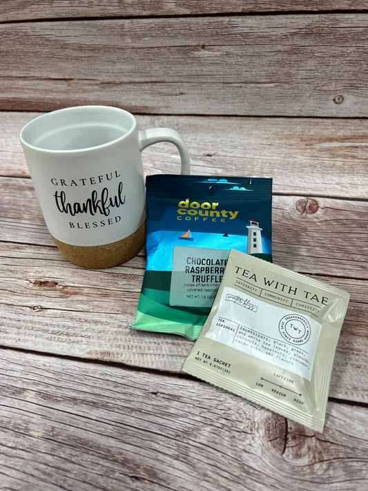 Grateful Moments Mug Set