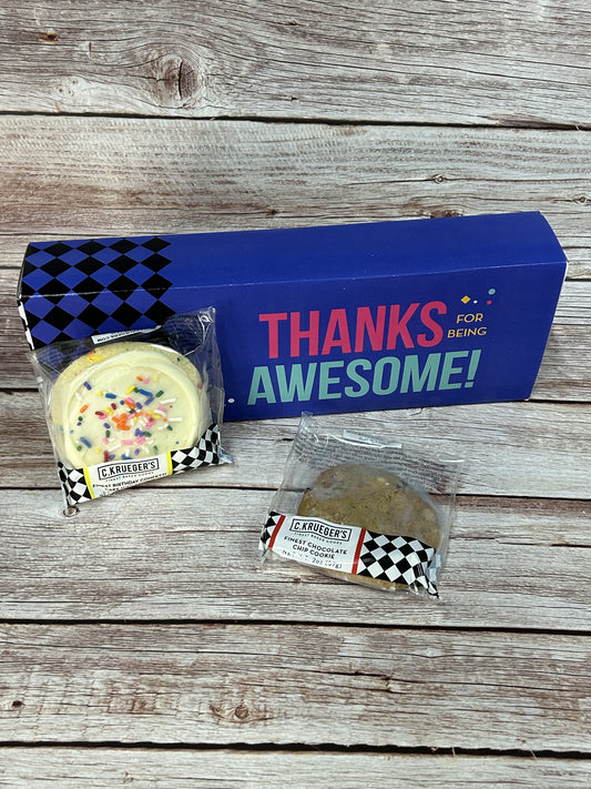 C. Krueger Thank You Cookie Sampler