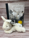 You Belong Here Baby Plush + Book Set