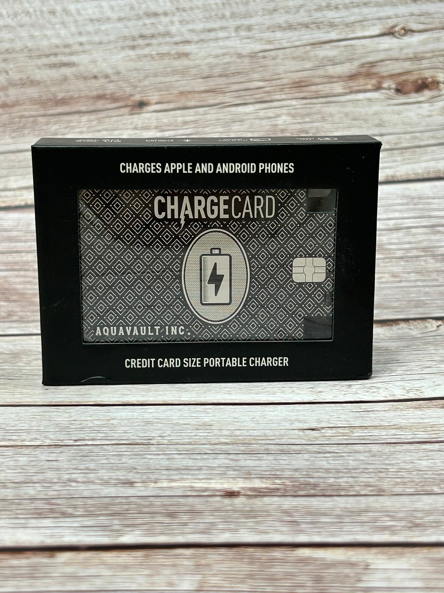 On The Go Charging