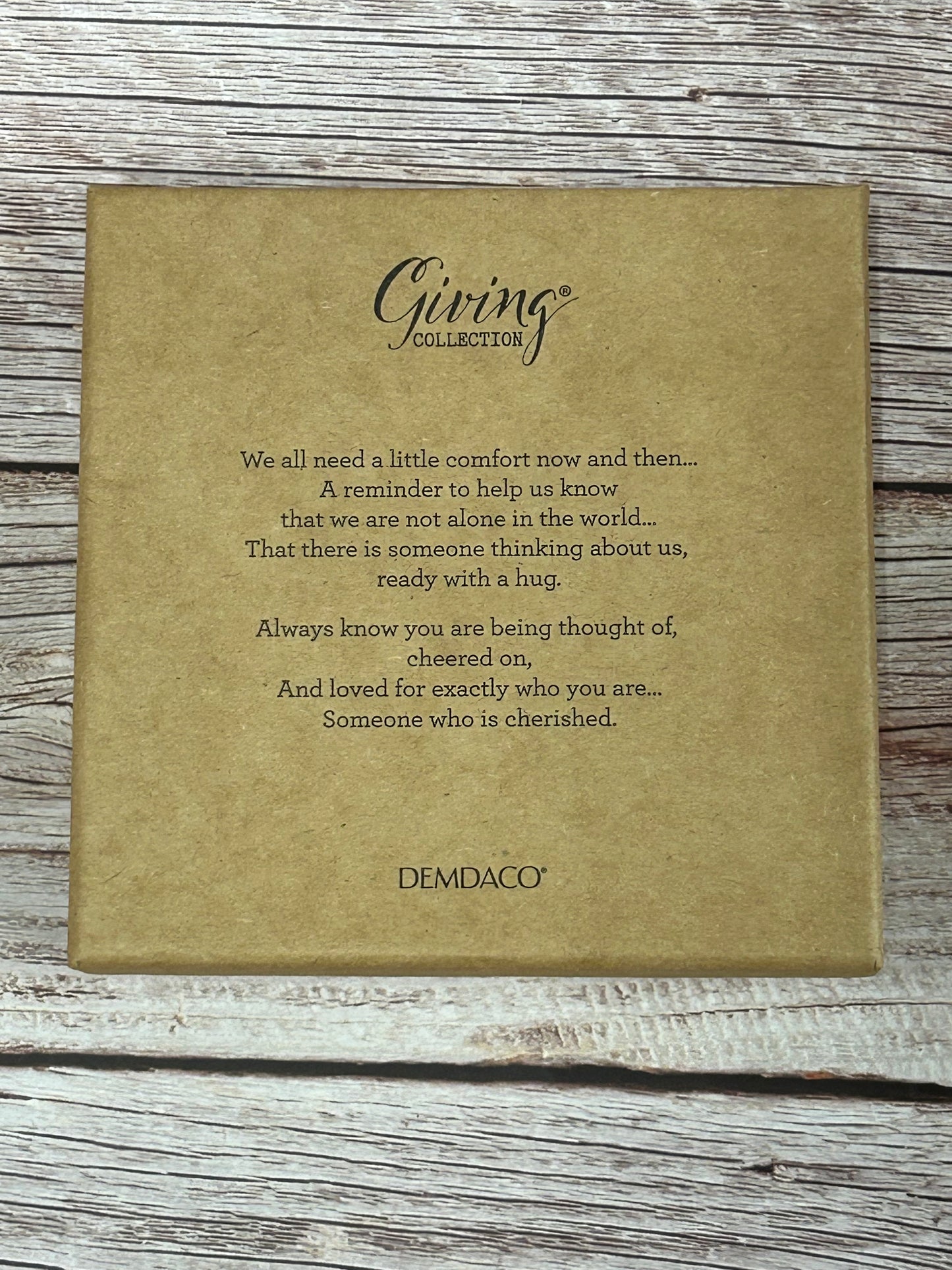 Giving Heart Collection - Token