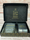 The Gourmet Taste & Sip