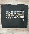 Uplifting & Encouraging Tee, The Expressory