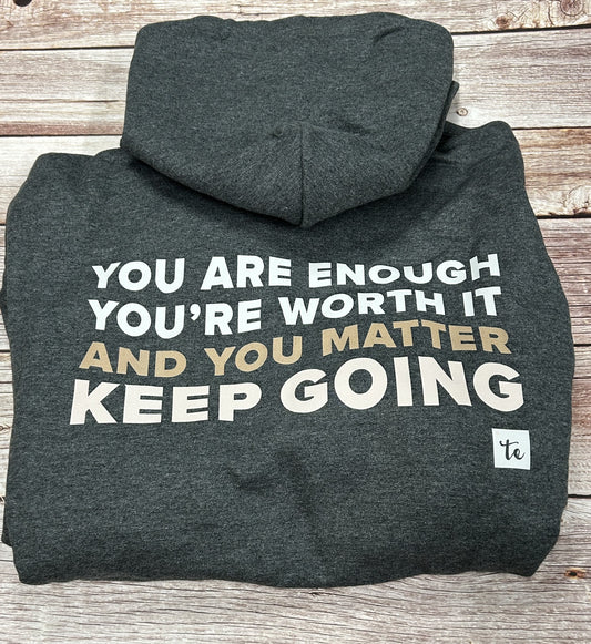 Uplifting & Encouraging Sweatshirt, The Expressory