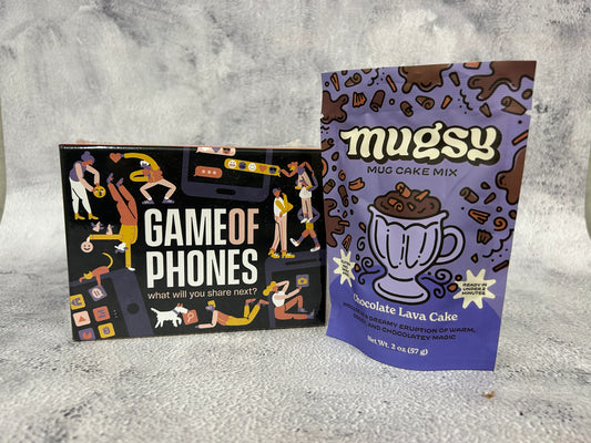 Team Play Game Night Duo