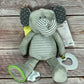Elephant Teething Toy