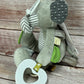 Elephant Teething Toy