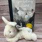 You Belong Here Baby Plush + Book Set