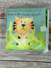 Jungle Animals Soft Baby Book
