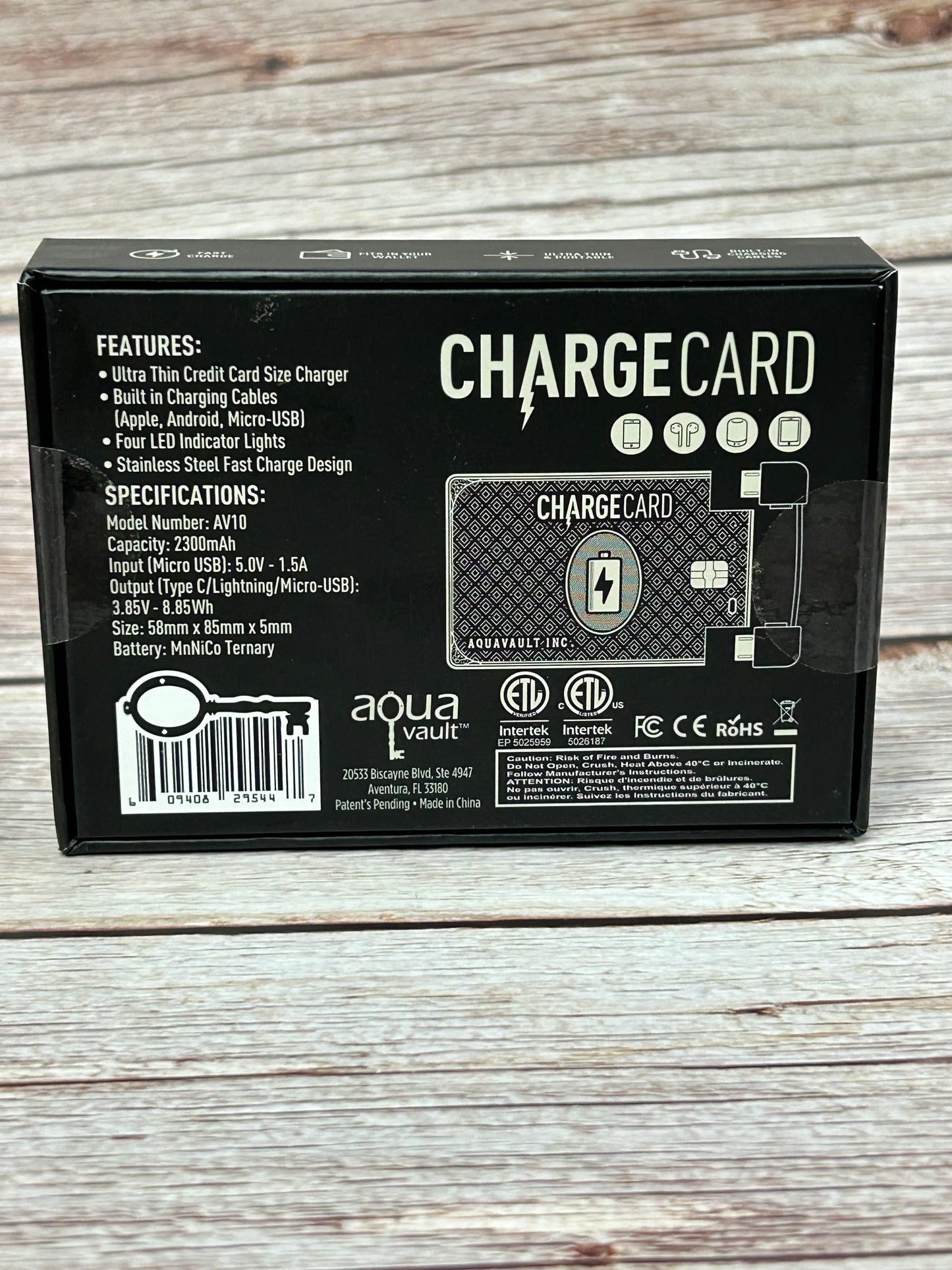 On The Go Charging