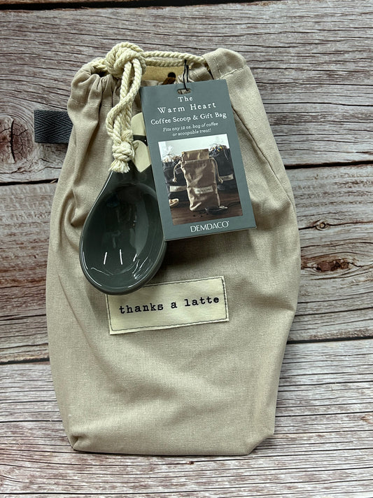 Thanks A Latte Coffee Gift