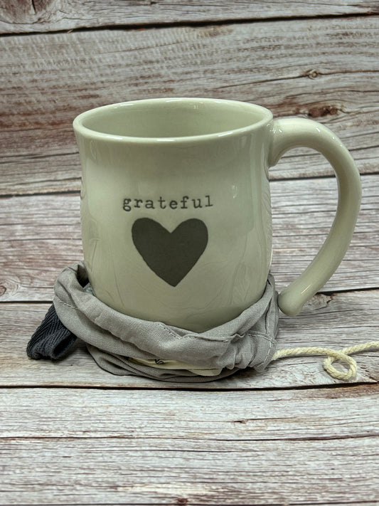 Grateful Heart Mug