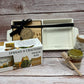 2in1 Serving Dish Trivet Charcuterie Set