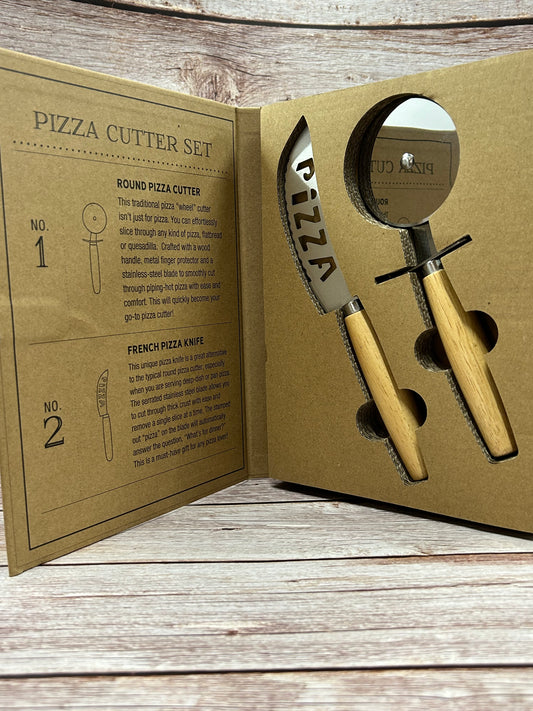 Pizza Night Essentials