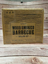 Wood Smoked BBQ Grilling Kit