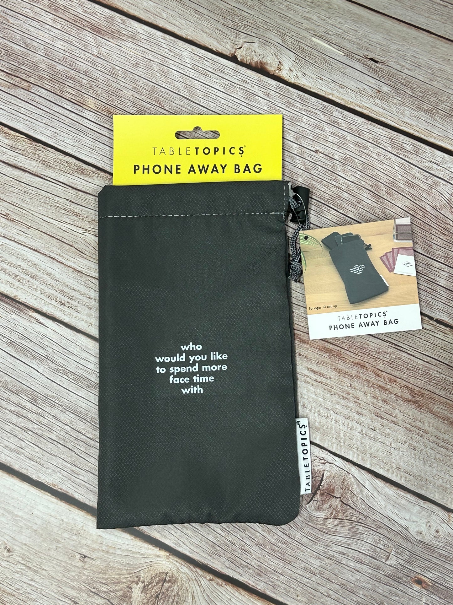 Phone Away Bag