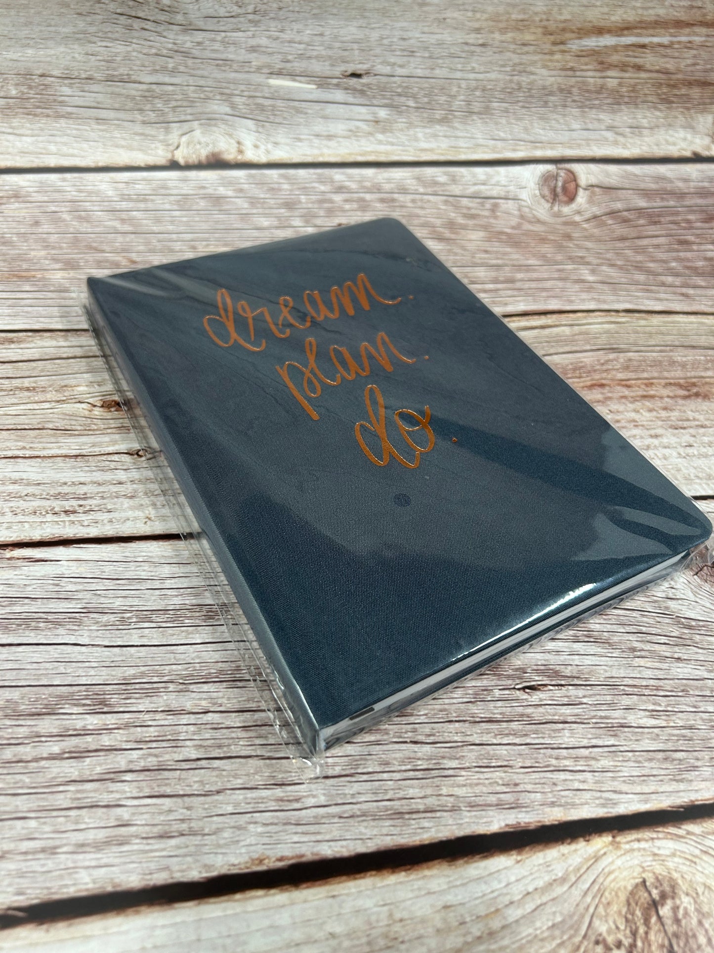 Dream. Plan. Do. Journal