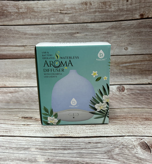Mini Waterless Wellness Diffuser