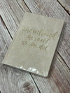 She Believed She Could So She Did Journal