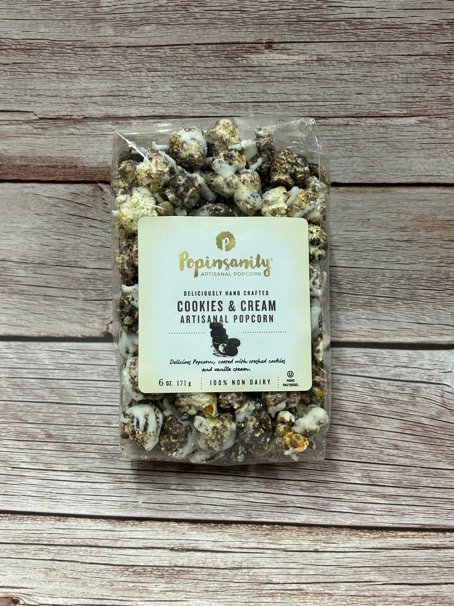 Oprah's Favorite Gourmet Popcorn