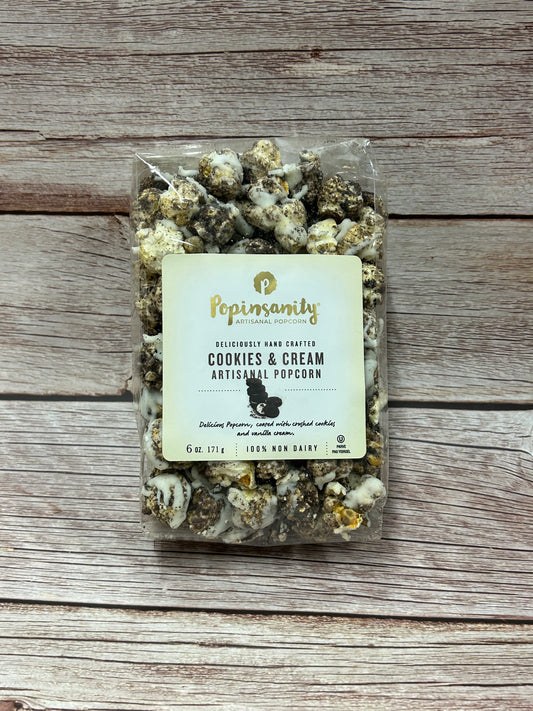 Oprah's Favorite Gourmet Popcorn