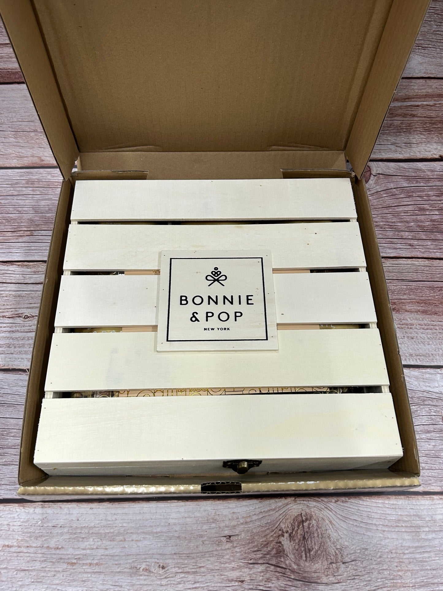 Bonnie & Pop Savory Snacker's Stash