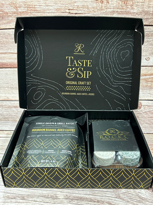 The Gourmet Taste & Sip