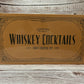 Whiskey Cocktail Kit