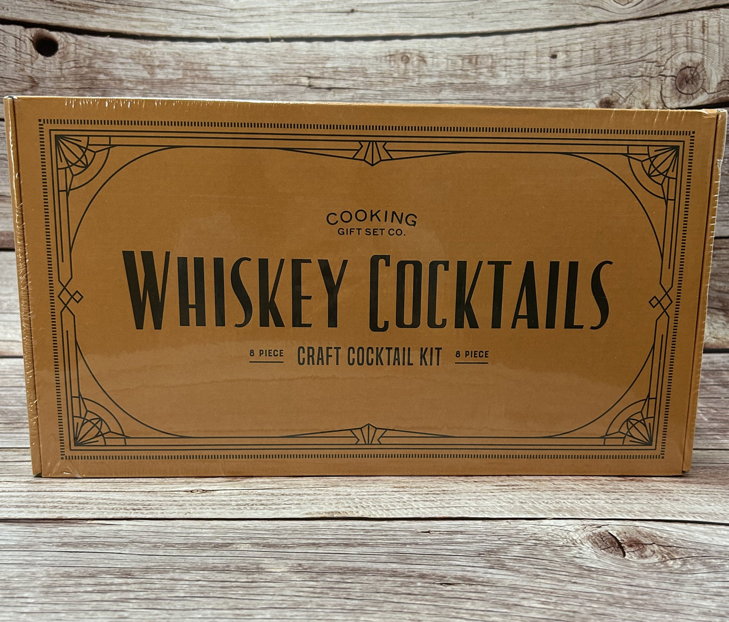 Whiskey Cocktail Kit