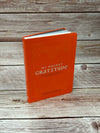 My Pocket Gratitude Journal