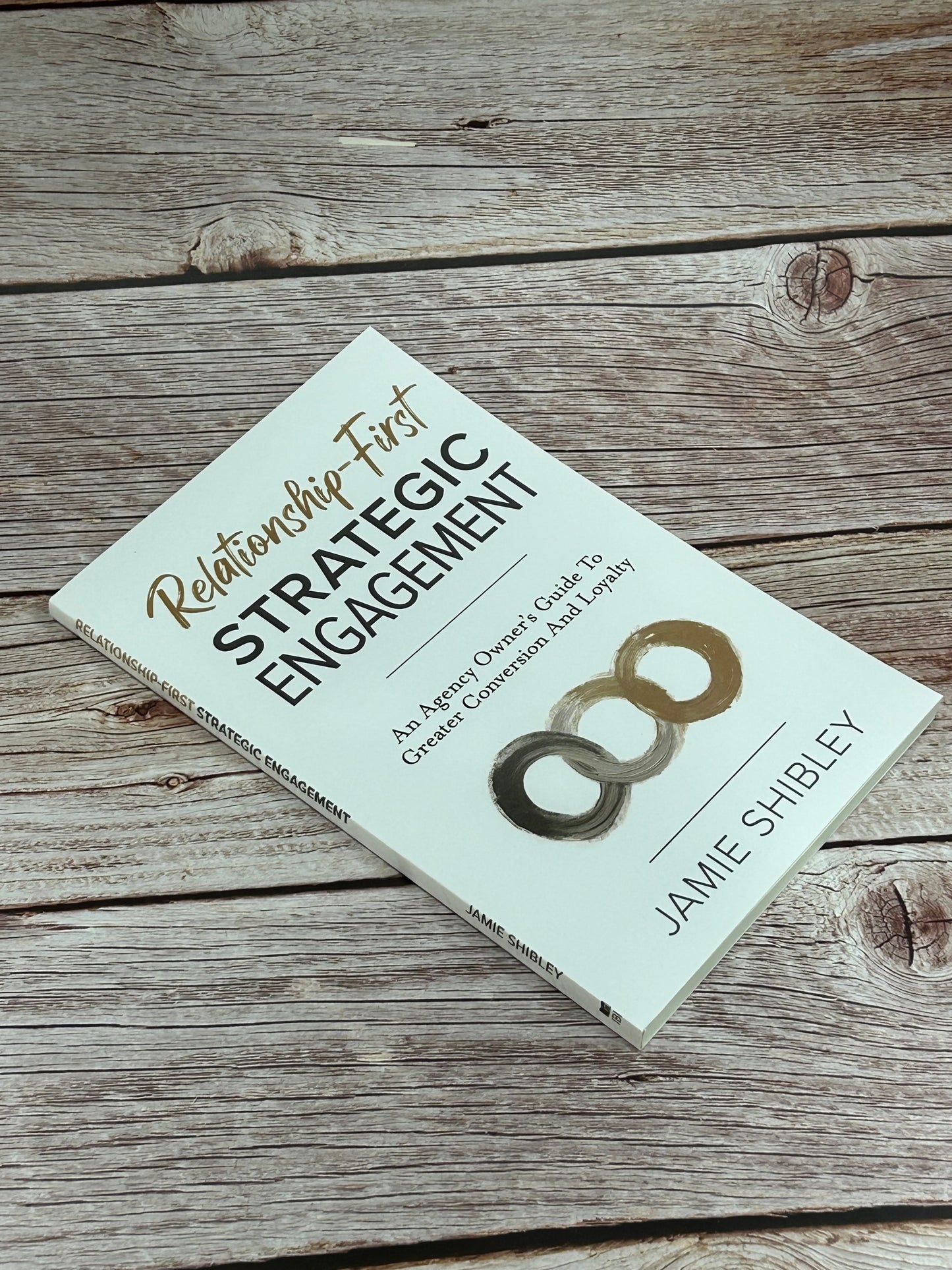 Relationship First Strategic Engagement Book