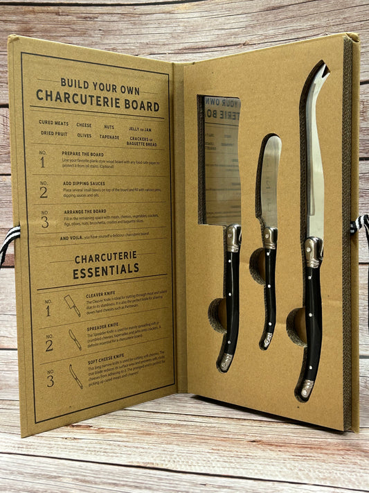Charcuterie Essentials