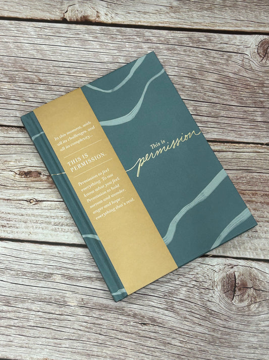 This Is Permission Book