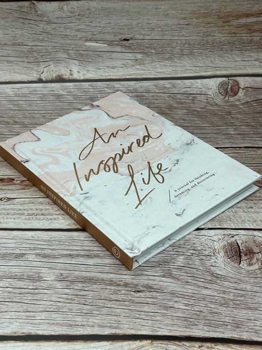 An Inspired Life Journal