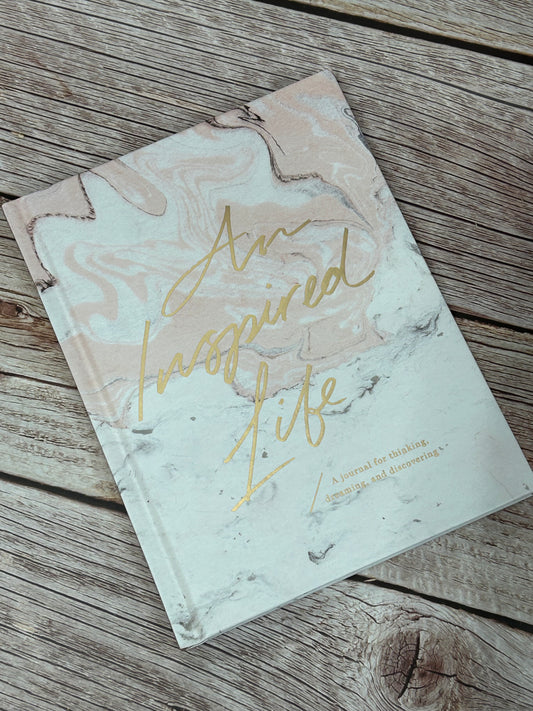 An Inspired Life Journal