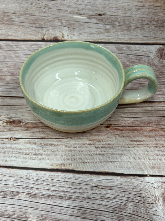 Coastal Clay Soup Mug