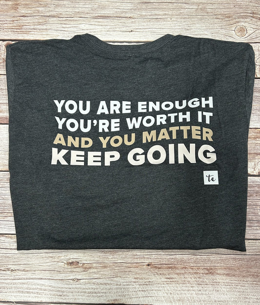 Uplifting & Encouraging Tee, The Expressory