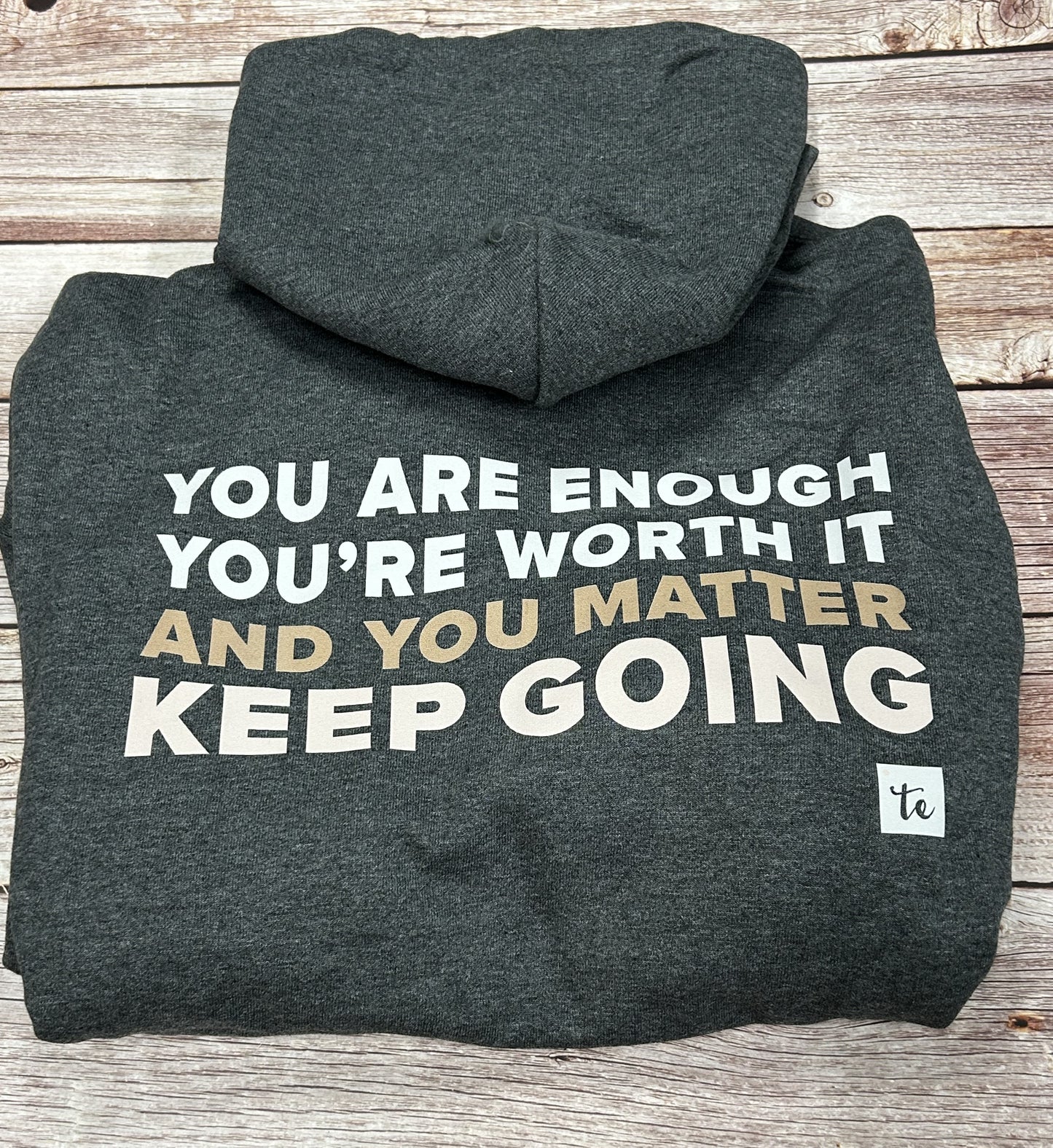 Uplifting & Encouraging Sweatshirt, The Expressory