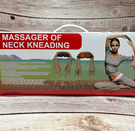 Relaxing Neck Massager