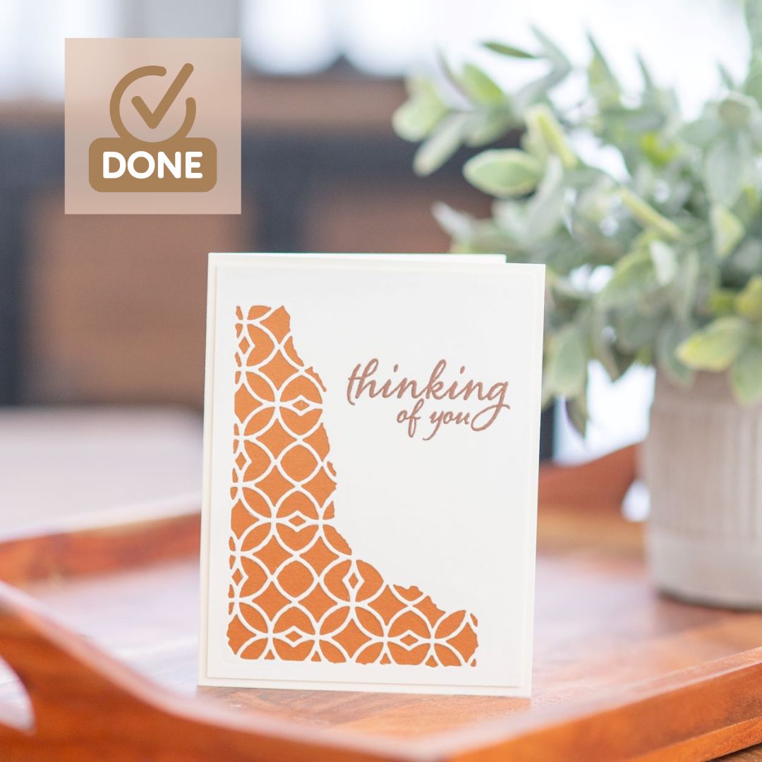 Q3 Thinking of You Touchpoint - Done For You